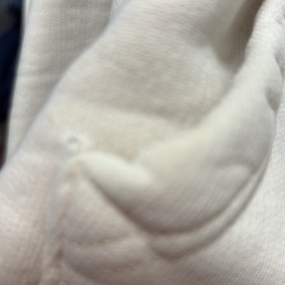 Balenciaga hoody sz M cream - Picture 13 of 15